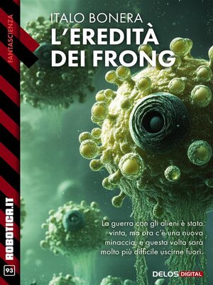 cover image of L'eredità dei Frong